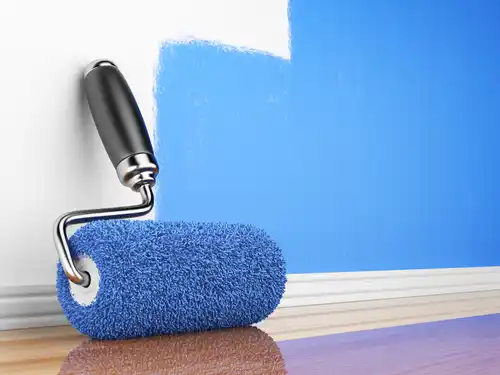 painting Monrovia